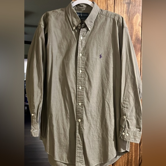 Polo Ralph Lauren Button Up - Picture 2 of 3